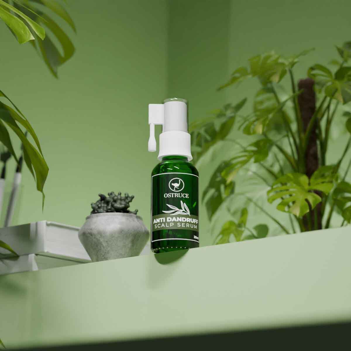 Anti Dandruff Scalp Serum