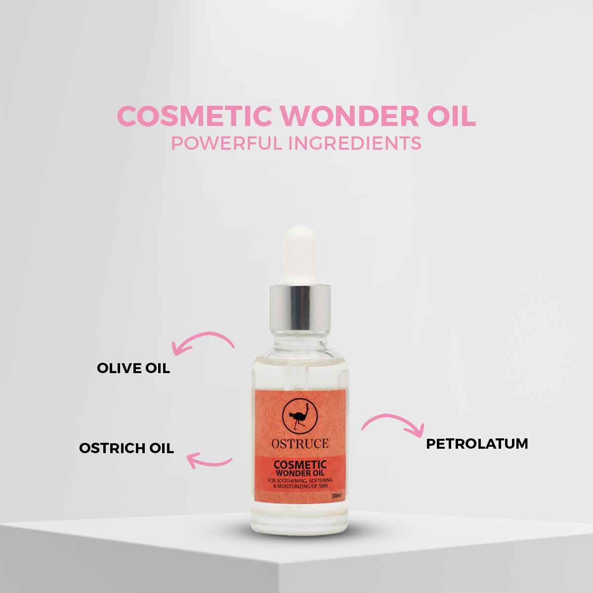 Cosmetic Wonder Oil